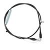 PTO Clutch Control Cable GY20156 with Spring Replacement for JOHN DEERE L100 SERIES