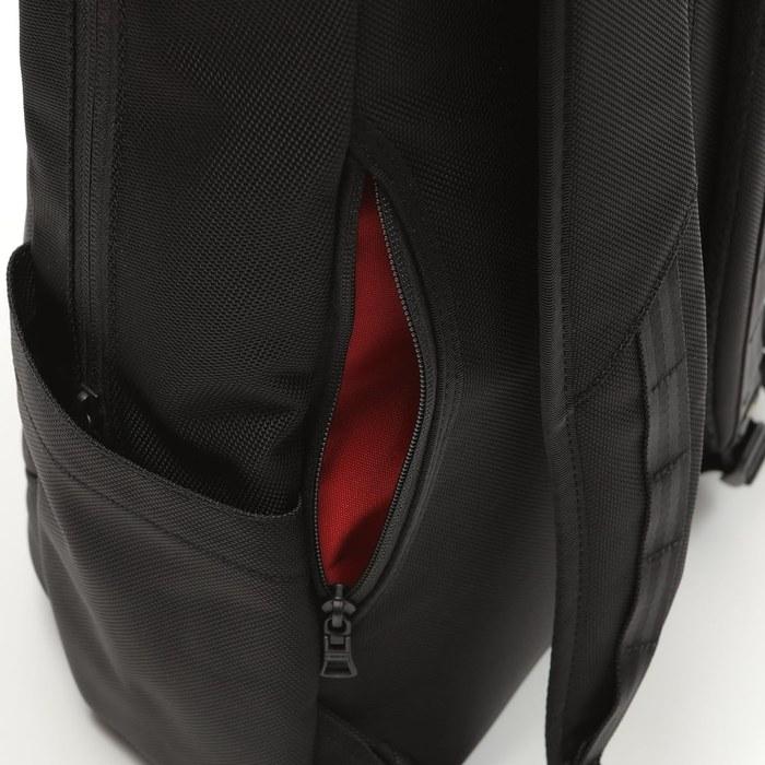 [Masterpiece] Il Creation Daypack 02482-IL. Slick Collaboration. Backpack. Red, Black, Navy. Made In Japan.