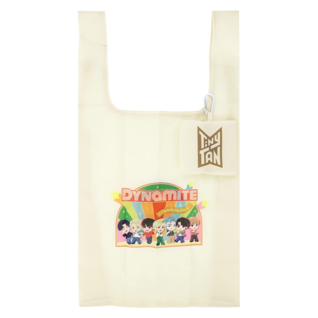 

Sunstar Stationery TinyTAN Eco A S2319365 Bag, tetemo, Pattern,