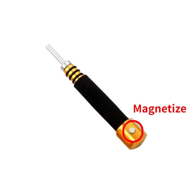 Anti-slip Car Body Paint Dent Repair Tool Removable Kit  Pen Shape Traceless Repair Tool Automobile Body Dent Removal 4PCs