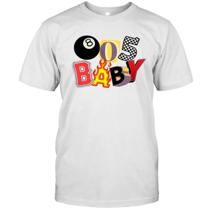 

BigTimeBake 805 TShirt Unisex T-Shirt L