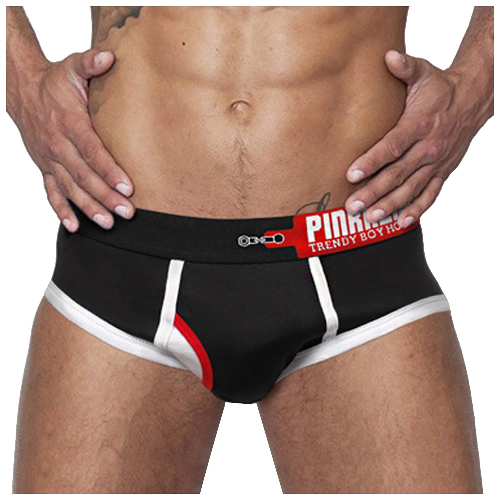 Мужские трусы с принтом — фото 8