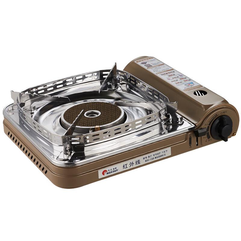 Portable Windproof Cassette Stove