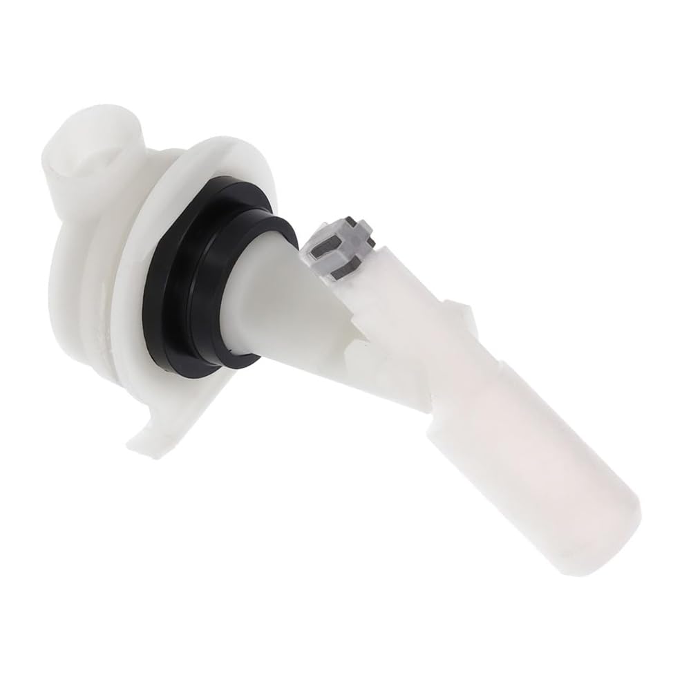 Washer Fluid Level Sensor, Replace 12494846, ES113372, 1814777, Compatible with Cadillac Escalade 2002-2003, GMC Sierra 1500 2000-2003, 2 Pins, 1 Pc