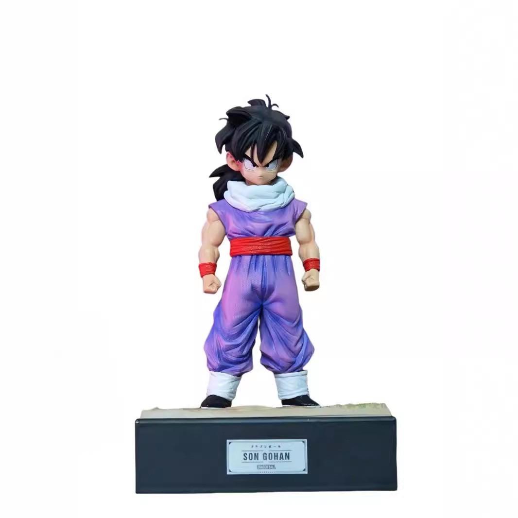 

Аниме Dragon Ball Z Сын Гоку Фигурка Действия Настольные Украшения Фигурка Модель Игрушка Хобби Подарок Куклы Подарки Мальчик