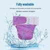 Breathable Waterproof Washable Incontinence Pants & Pads for Adults