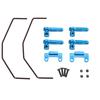 Wltoys 144001 144010 124016 124018 124007 124017 124019 RC remote control car Metal upgrade accessories Anti-roll bar set