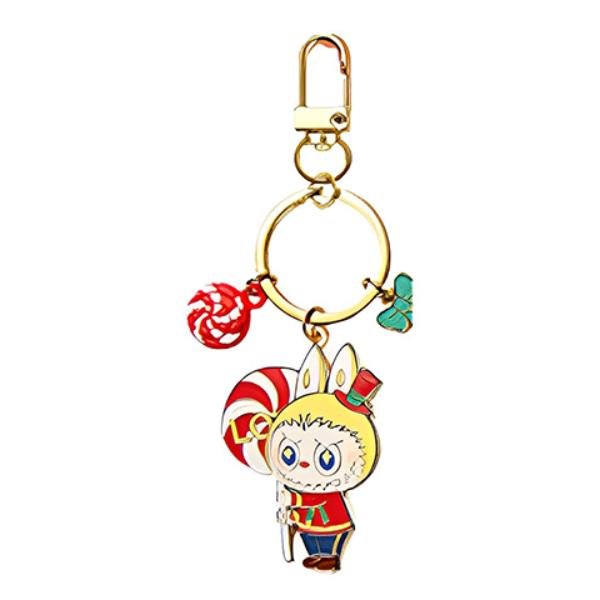 POP MART THE MONSTERS Vintage Sweet Collection Pendant Blind Box Products, Single Mystery Box