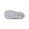 Nike Dynamo Free Slip Resistant Abrasion Resistant Slip Resistant Abrasion Resistant Low top Toddler Shoes Gray BQ7106-001