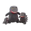 Q Version Godzilla Plush Toy: Cartoon Anime King of the Monsters Dinosaur Doll