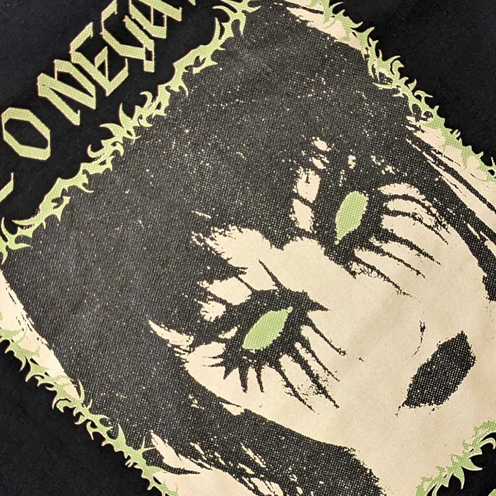 Type O Negative Unisex Adult I Don´t Wanna Be Me Cotton Long-Sleeved T-Shirt