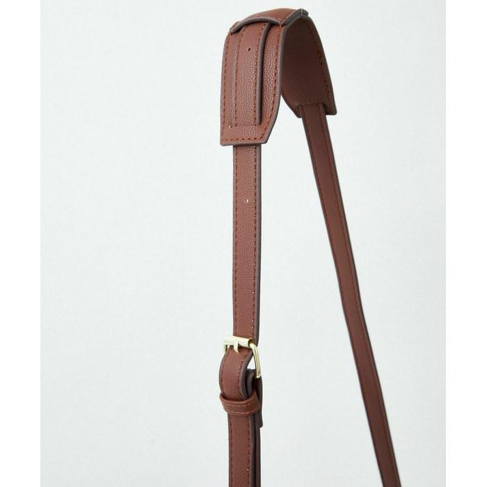 [Regato Largo] 2WAY Shoulder Bag A5 Water-Repellent LH-L0002Z Mint Green MGR No. 5