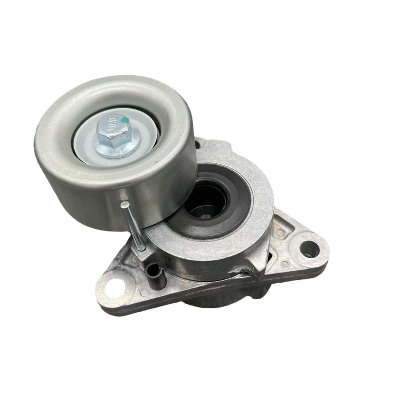 V-Ribbed Belt Tensioner Lever Assembly For Infiniti EX FX Q70 QX50 QX70 Nissan NP300 NAVARA PATHFINDER 3.0 11955-5X20B