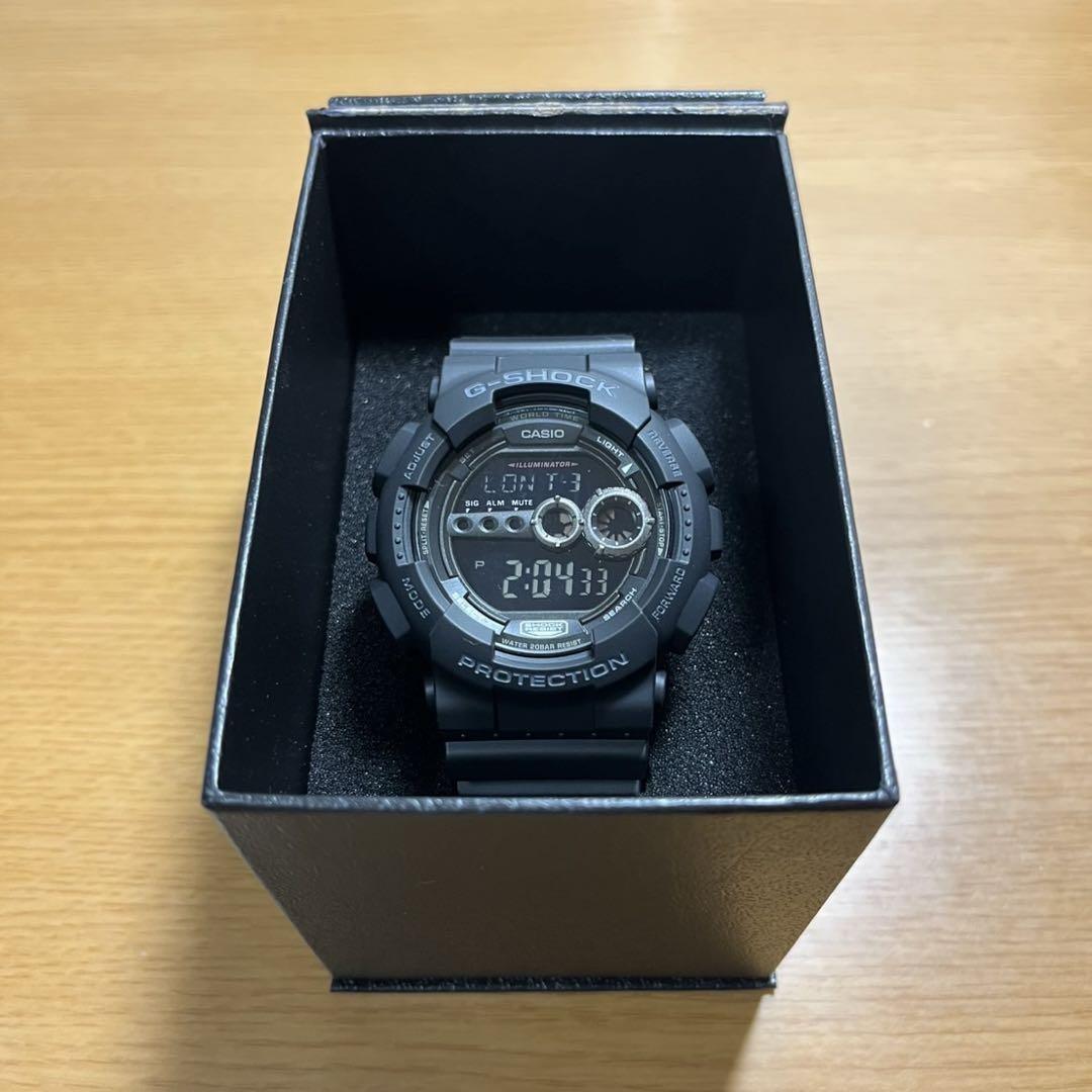 

[Б/У] G-SHOCK CASIO 3263JA