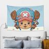 Cutecore Anime One Pieces Tapestry Bedroom Decoration Wall Hanging Blanket Tapestry Cool Stuff For Room