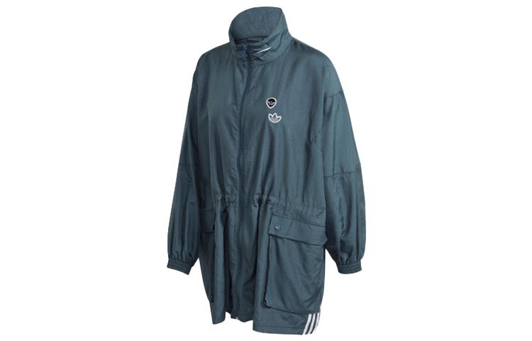 Adidas Originals Jacket Women s Ruins Blue FU3777 32