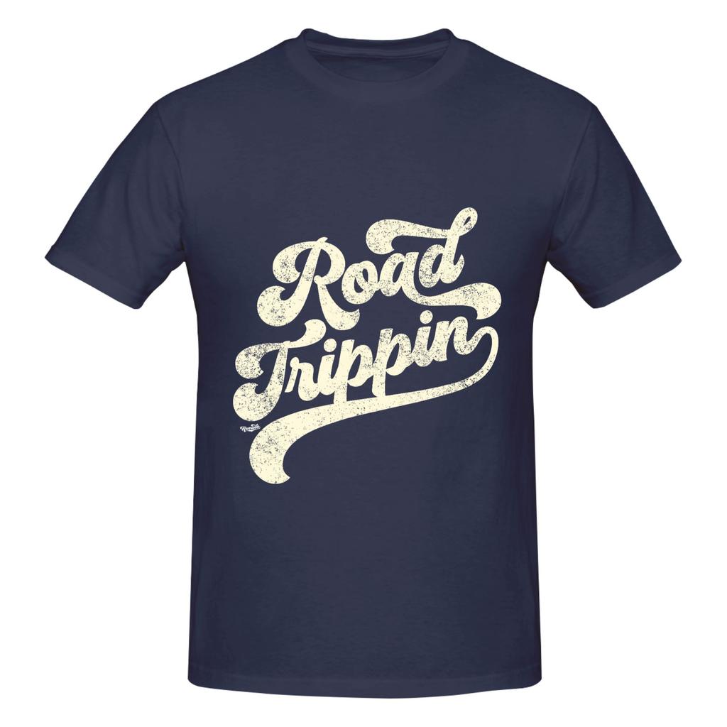 1 Piece Cool Funny Graphic 100 Cotton Tshirt Road Trip Tops Tees For Unisex