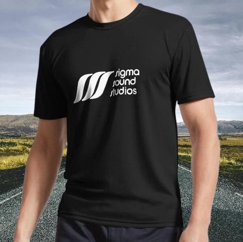 

New Shirt sigma sound studio Active T-Shirt Funny Size S - 5XL 2XL
