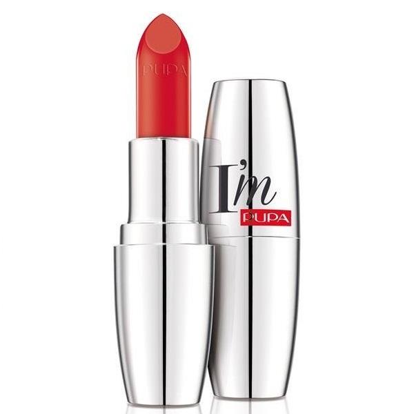 Pupa Milano Rouge à lèvres Classic Coral 3,5 g - Hydratant