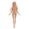 Curly Hair Action Figure Body Princess DIY Dress Up Toy Supermodel Nude Doll  Doll Accessories