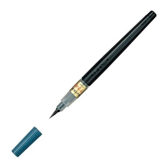 Pentel Brush Pen Pentel Brush XFL2V Sukiho Black 4023015(mm)