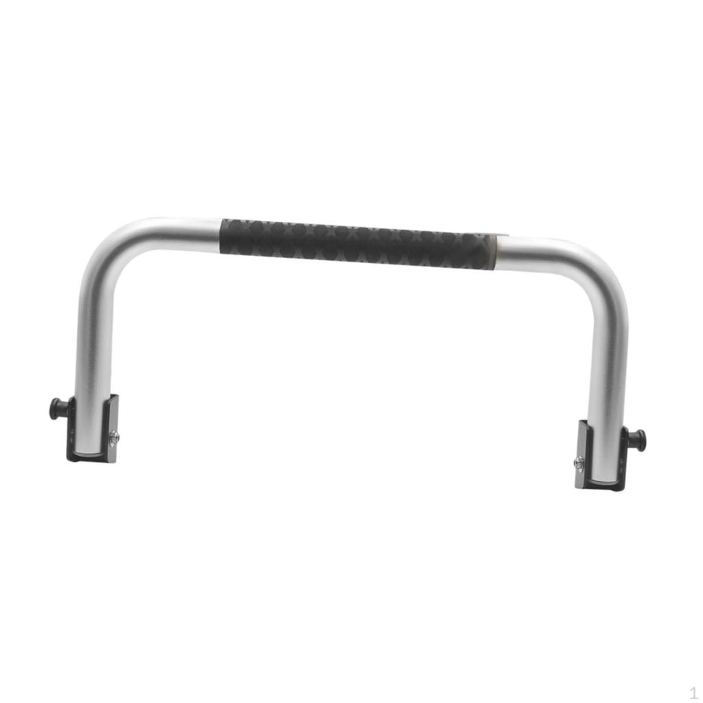 Foldable Guard Rail for RV Upper Bunk Beds