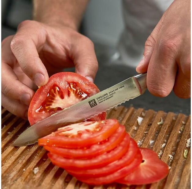 Набор ножей Zwilling Vier Sterne, 3 предмета (35168-100-0)