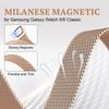 Schlankes magnetisches Schlaufenarmband für Samsung Galaxy Watch 8