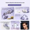 Suoai GK58 Clip-Ear Air Conduction Bluetooth Earphones