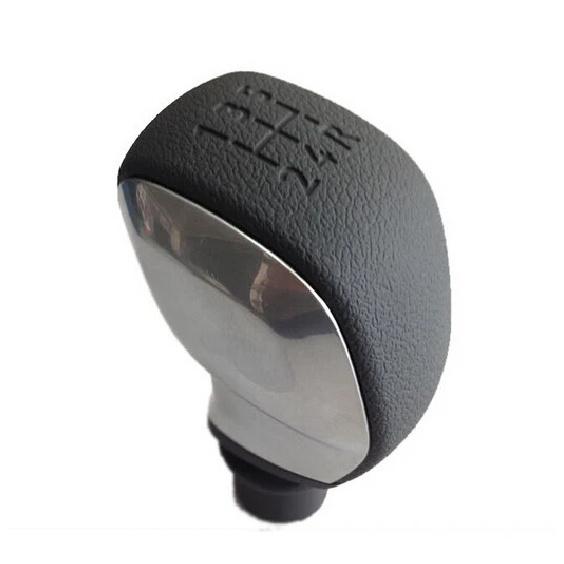 5 Speed Manual Gear Shift Knob For PEUGEOT 106 206 206CC 207 307 308 408 607 608 CITROEN C2 C3 C4 C5 XSARA Sega Triumph