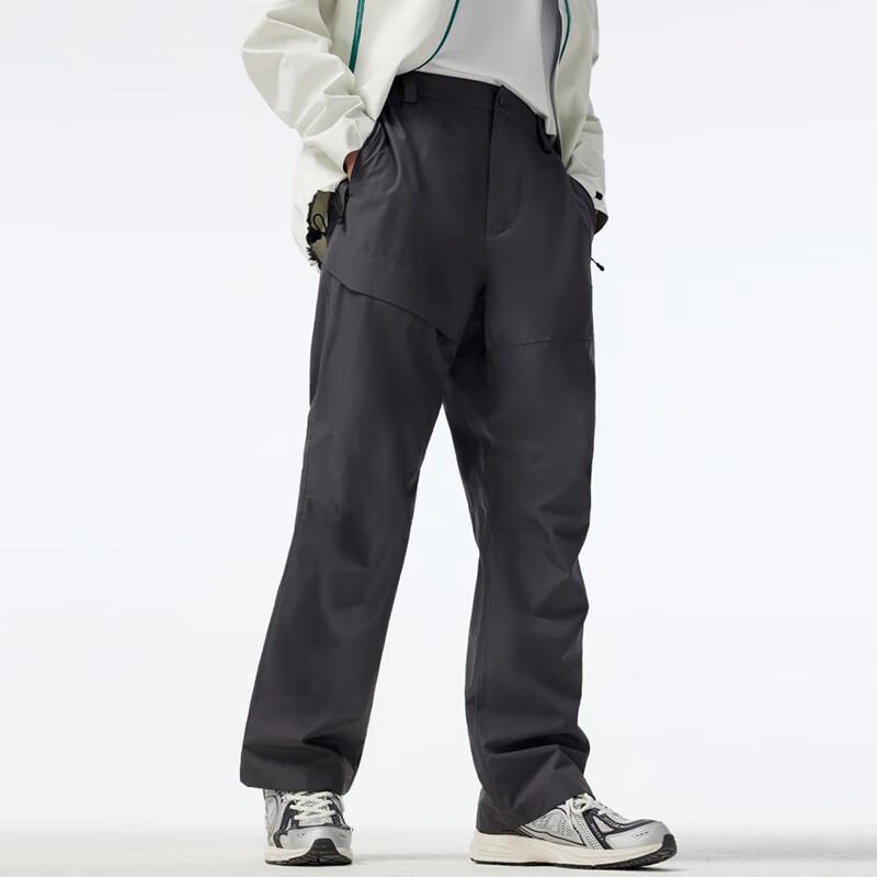 CAMEL Men s Outdoor 3-in-1 Hiking Pants A15CA49204 L