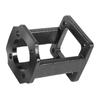 Splitter Pump Bracket for 5-7HP Engines Rapid Installation Hydraulic Wood Splitter Pump Mount Bracket