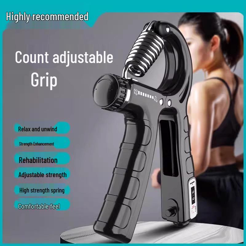 Professional Adjustable Hand & Arm Grip Strengthener with Free Shipping - Newcomer Special