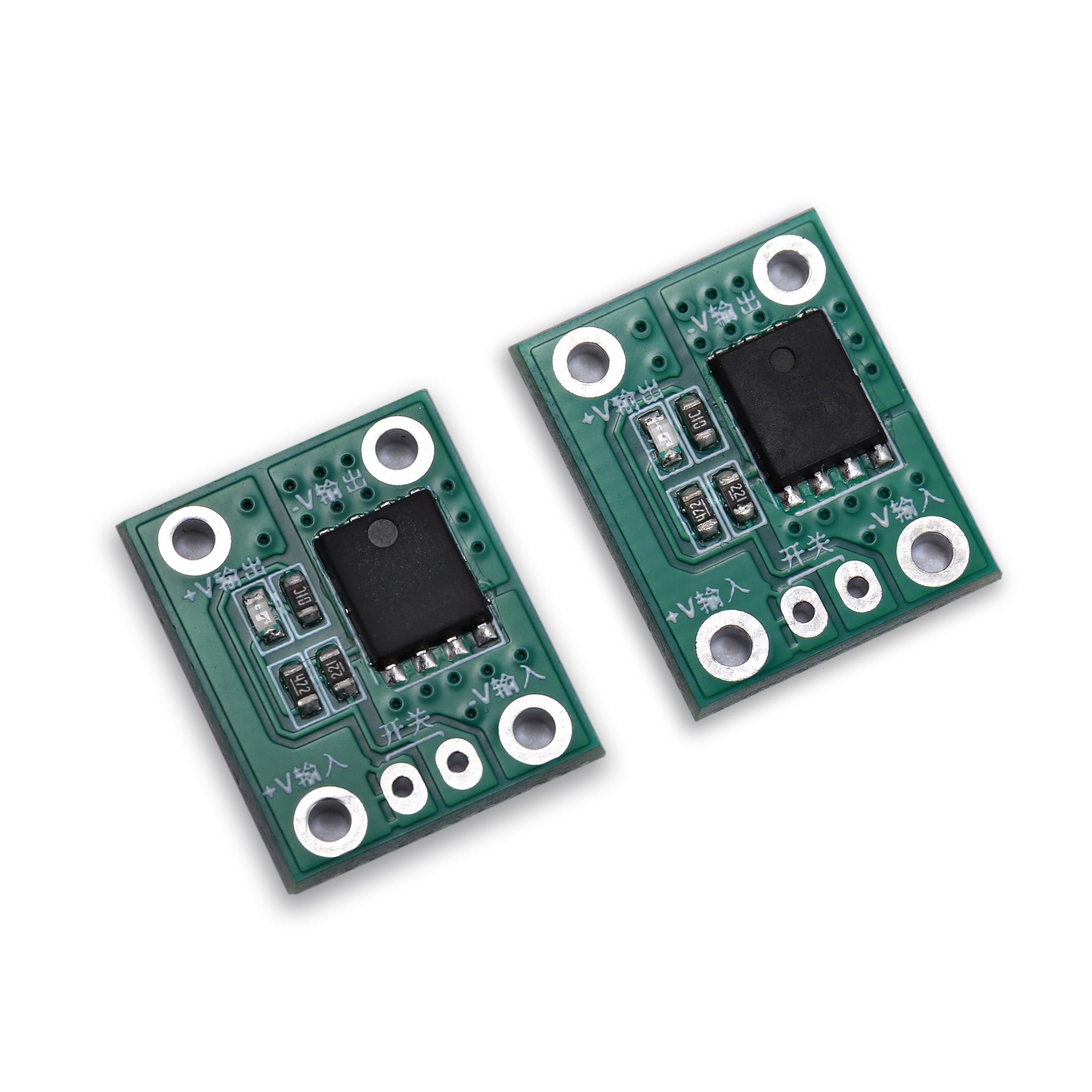

20A50A100A high power MOS trigger switch driver module Field Effect Tube PWM regulation electronic switch control