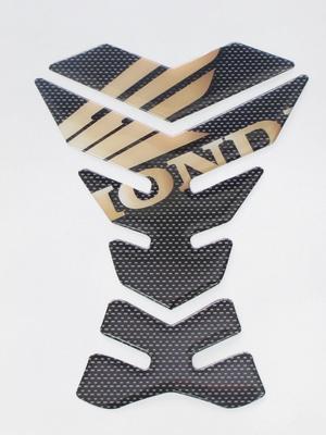 AxxL Custom Tank Pad General Purpose TAHO-01-GOLD (Gold)
