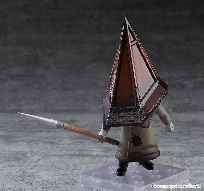 Anime Silent Hill 2 Figure Red Pyramd Thing 2572 Action Figure Collectible Toy Collectible Handmade Model Doll Gifts