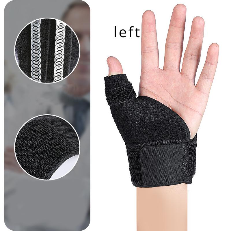 

Gym Fitness Gloves Wrist Support Athletic Activities Wristband Therapy Protector Fingerless Body Building Entertainment High Quality