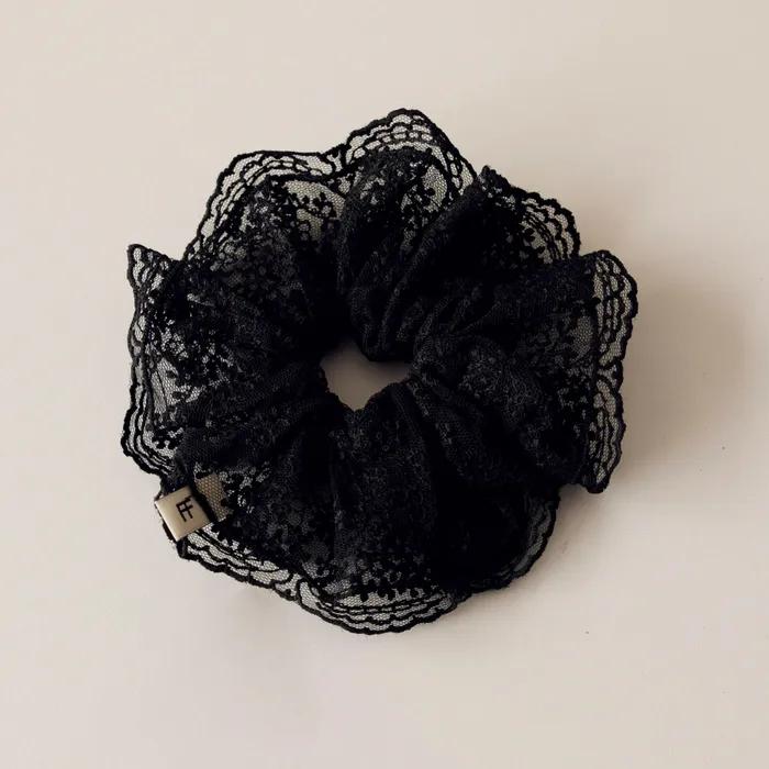 Lace Scrunchie (2 colors) Scrunchie