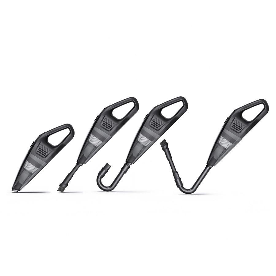 Portable Wireless Handheld Car Vacuum Cleaner with Super Strong Suction