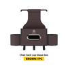 WUL5   Car Backseat Storage Box Hanging Hook Tissue Water Cup Holder For Mercedes Benz C180 C300 W124 W176 W177 C200 C260 GLC CLE CLA