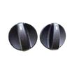 Air conditioning controller knob/Cold and warm air switch knob for ZX Auto Grandtiger