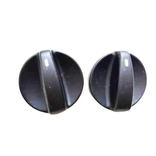 Air conditioning controller knob/Cold and warm air switch knob for ZX Auto Grandtiger