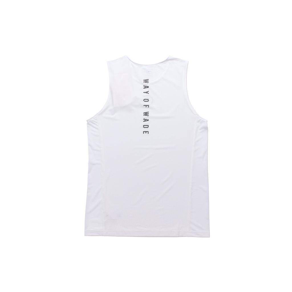 Li-Ning Way Of Wade Graphic Tank 'White' Men's AVSP085-2