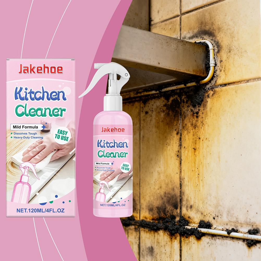 Oven And Stovetop Degreaser For Home Fast-acting Saves Time & Effort. Restaurant Kitchen Deep Cleaning