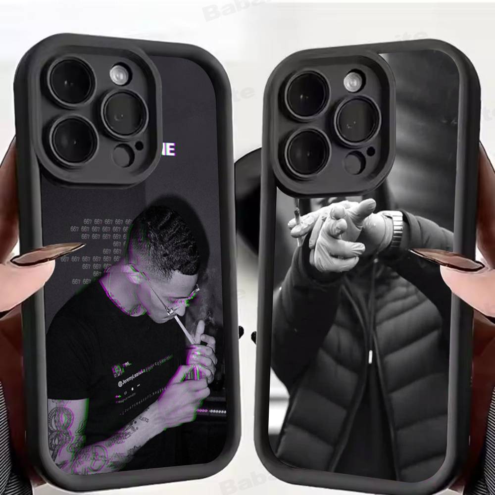 Freeze Corleone 667 Handyhülle Für iPhone 11 12 13 16 15 17 14 Pro Max Weiche Funda Silikonhülle