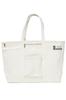 ASSOB Alberton Canvas Tote Bag, Small, Beige, ASV-181902-BE