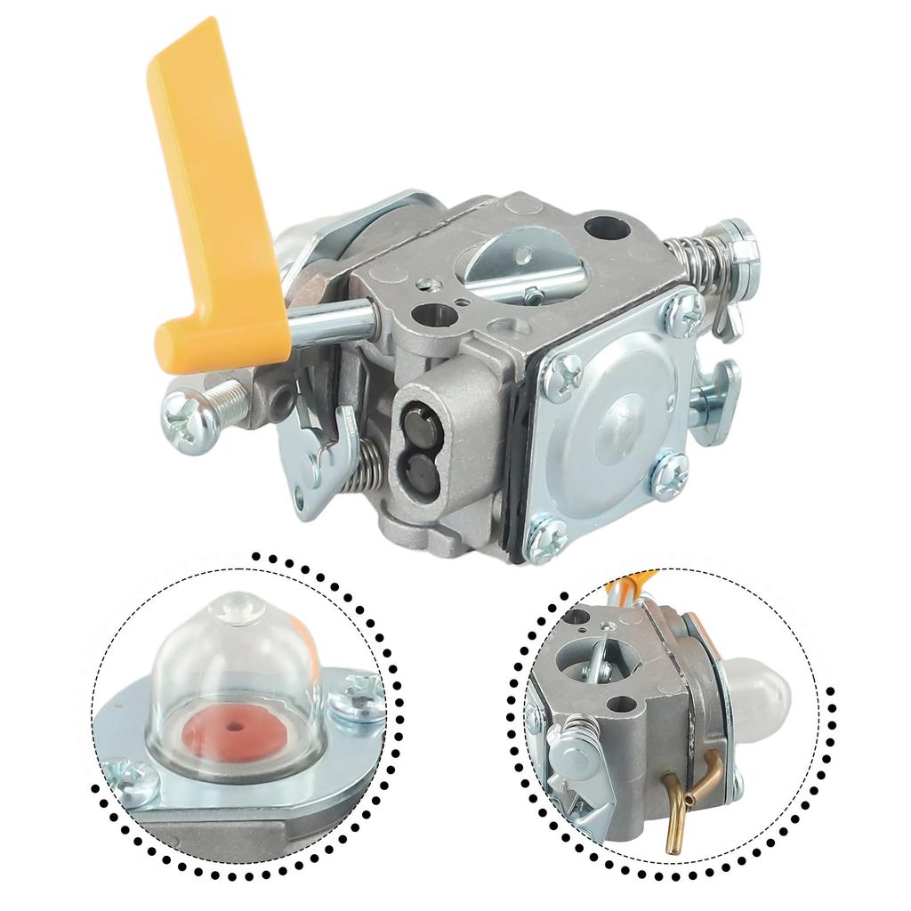 Carb Carburetor For Zama C1U-H60 Brush Cutter Tool