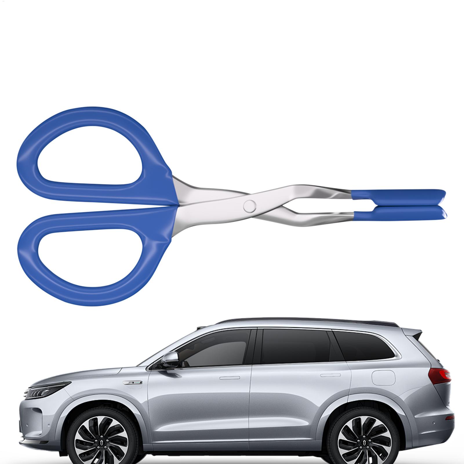 

Light Bulb Removal Pliers Anti-Slip Handle LED Clip Headlight Bulb Pliers for Truck SUV Vehicle Tractor Trailer RV Interior CN