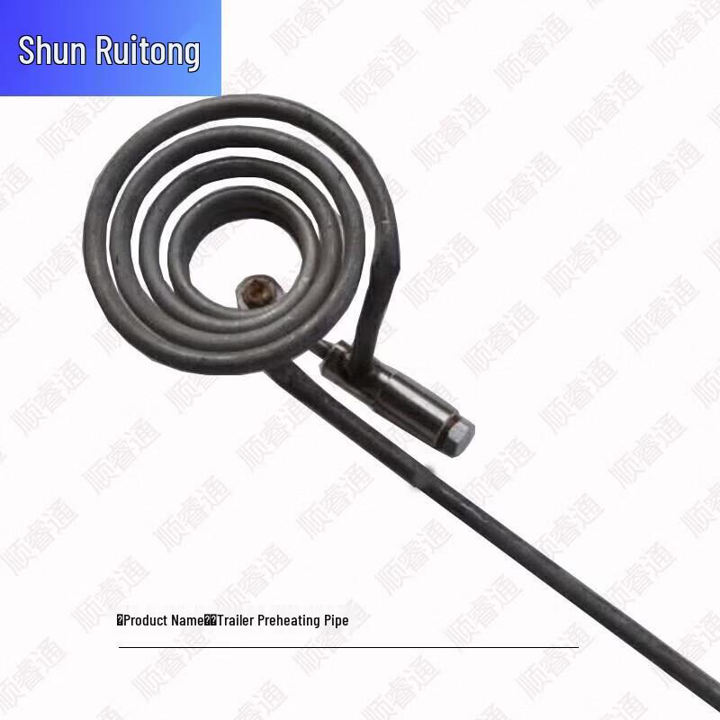 Shunruitong XCC2002-150 Field Cooking Trailer Accessories