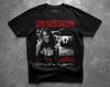 Obsession Horror T-Shirt, Dark Aesthetic Graphic Tee, Grunge Gothic Unisex Shirt, Creepy Art, Alt Clothing, Bootleg Tee, Horror Movie Tshirt